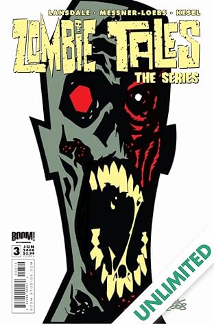 Zombie Tales: The Series #3 (of 12)